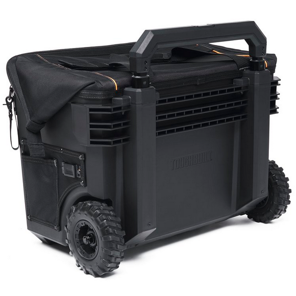 Toughbuilt carro herramientas con ruedas Massive Mouth XXL CT-61-22