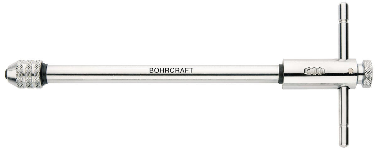 Bohrcraft Giramachos con carraca largo