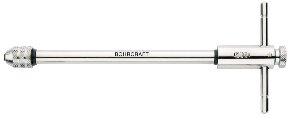 Bohrcraft Giramachos con carraca largo