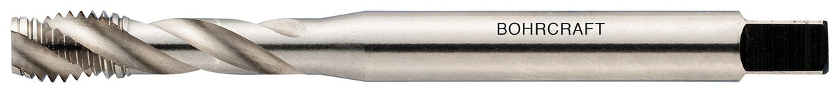 Bohrcraft Macho de roscar a máquina UNF DIN 371 Helicoidal Forma C RSP35° HSS-E