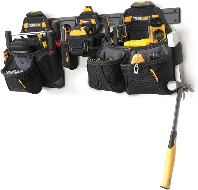 Set 11 Piezas Organizador de Pared y Furgoneta Toughbuilt TB-CT-153-11-XEA