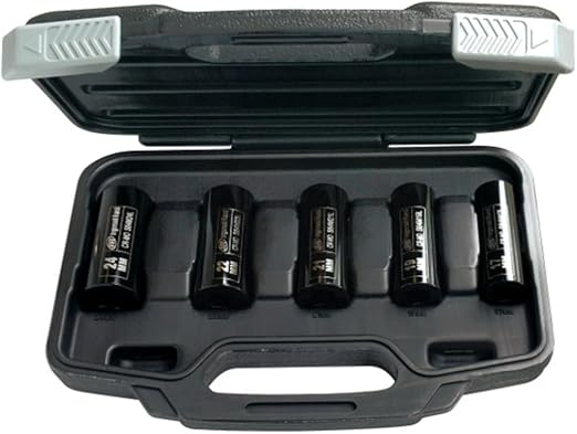 Juego de Vasos de Impacto Profundos Métricos Ingersoll Rand SK4M5LN
