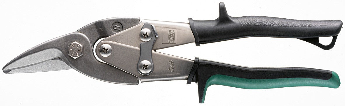 Bessey Tijeras de chapa  D16