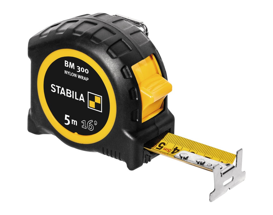 Stabila Flexometro BM 300 (cm/pulgadas)