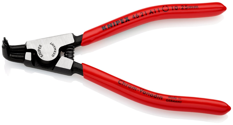 Knipex Alicate para arandelas exteriores - 90º