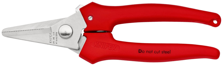 Knipex Tijeras uso universal 95 05 140