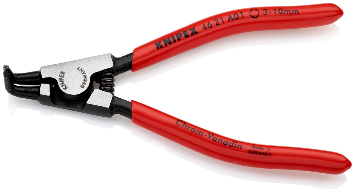 Knipex Alicate para arandelas exteriores - 90º