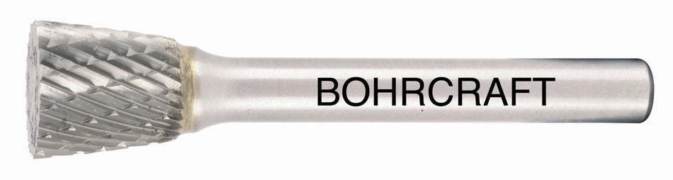 Bohrcraft Fresa rotativa metal duro forma N ángulo