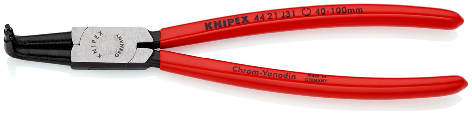 Knipex Alicate para arandelas interiores - 90º