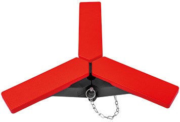 Bessey Soporte de techo para puntales de expanción