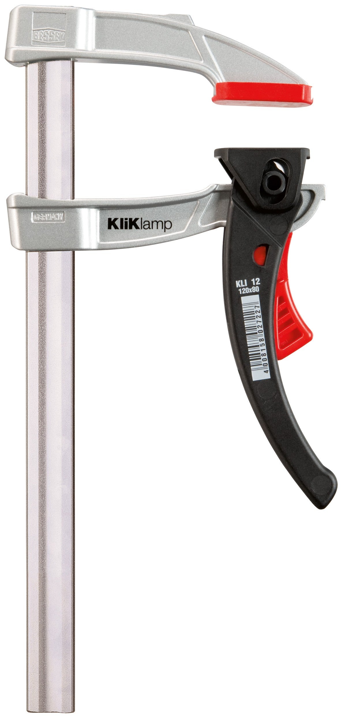 Bessey Prensa rápida de palanca KLIKLAMP