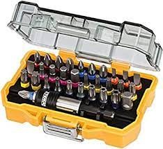 Set Dewalt de puntas DT7969-QZ 32 piezas