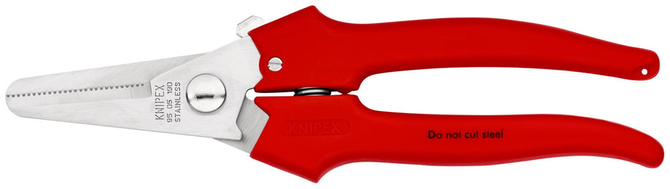 Knipex Tijeras uso universal 95 05 190