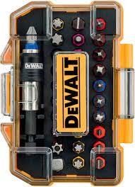 Set Dewalt de puntas DT7969-QZ 32 piezas