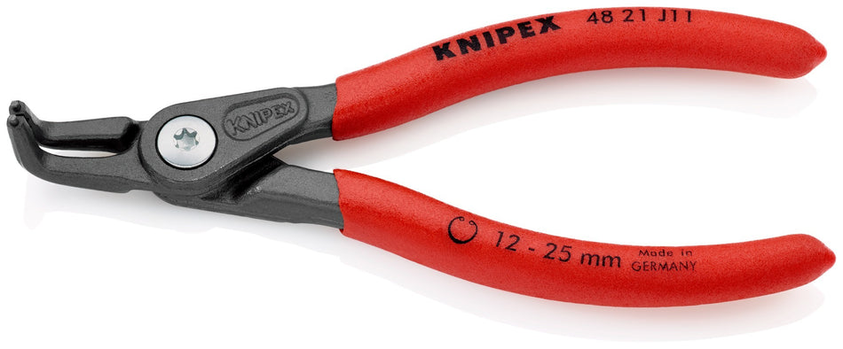 Knipex Alicate de precisión para arandelas interiores - 90º