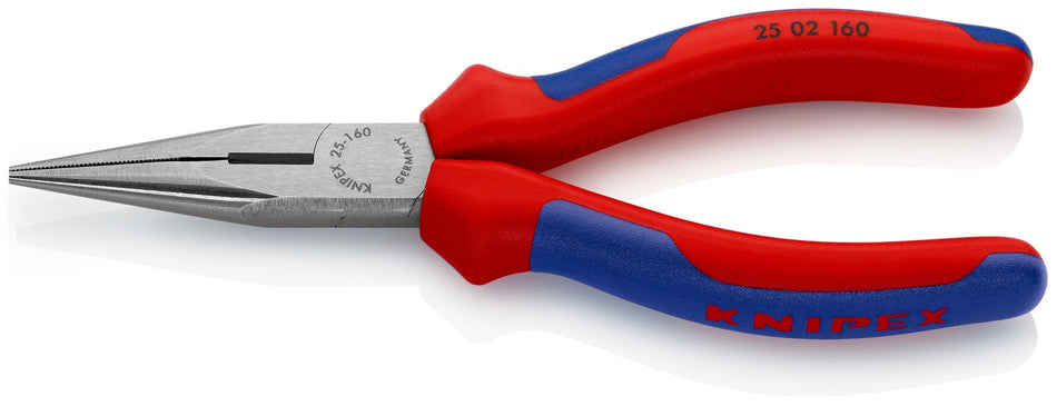 Knipex Alicate de montaje boca cigüeña (boca recta)