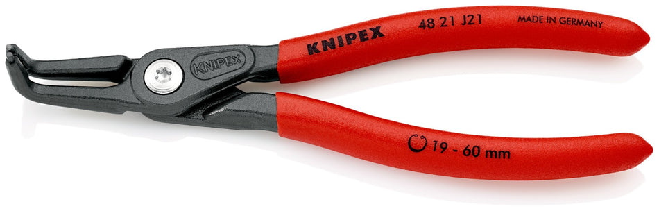 Knipex Alicate de precisión para arandelas interiores - 90º