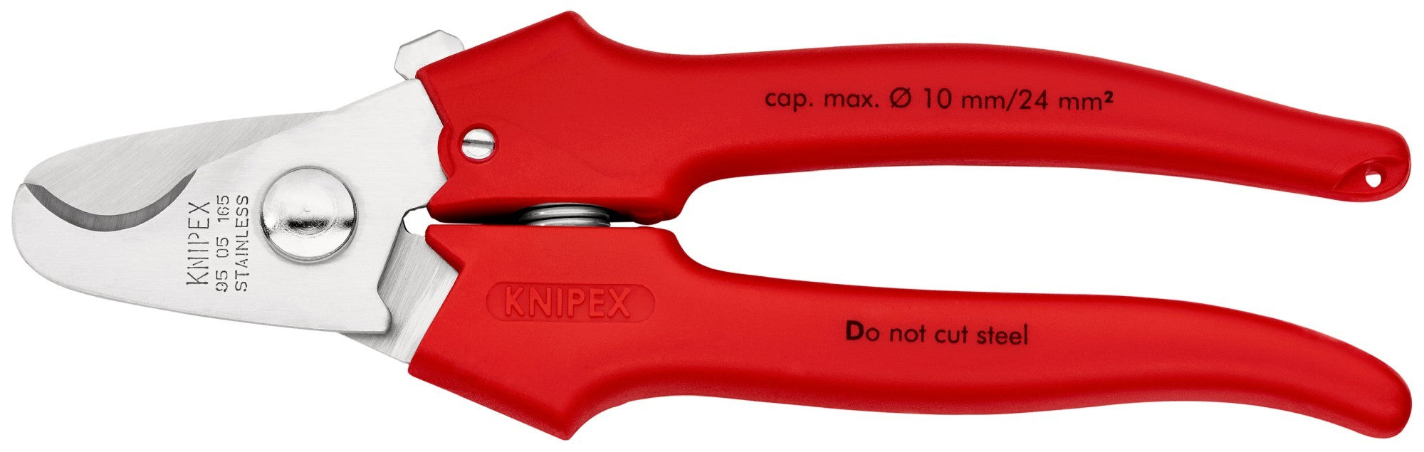 Knipex Tijeras uso universal 95 05 165