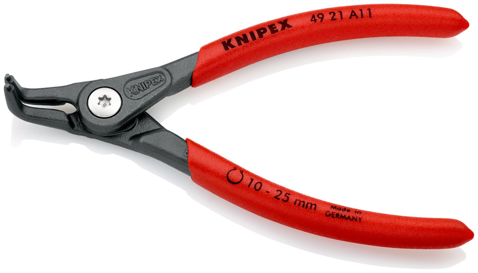 Knipex Alicate de precisión para arandelas exteriores - 90º