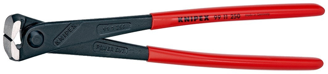 Knipex Tenaza rusa de fuerza -  con mangos recubiertos de plástico