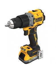 Kit Dewalt Taladro DCD805 + Nivel Láser DCLE34031 + 2 baterías DCB183 + cargador DCB115 en caja TStak