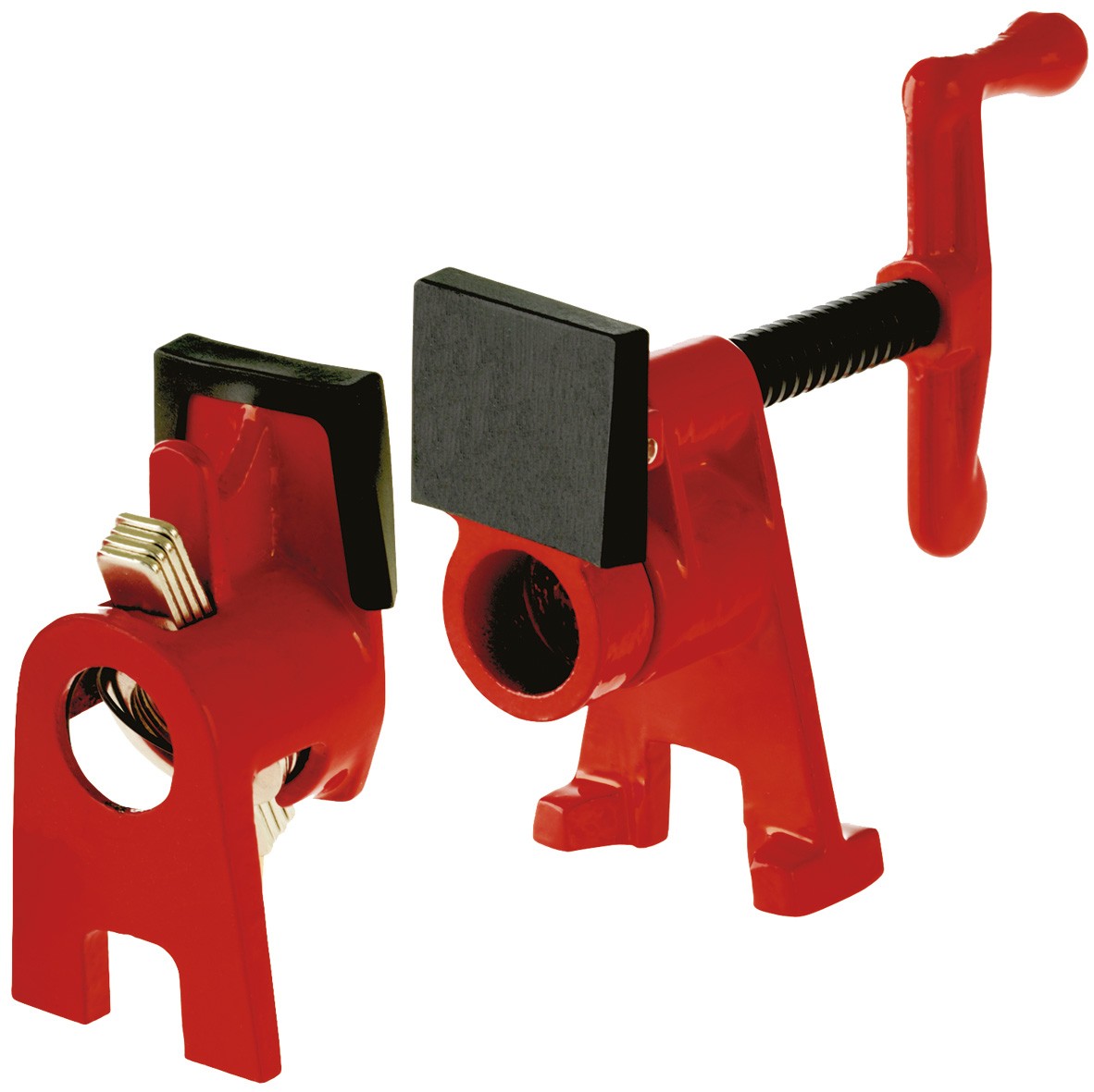 Bessey Mordazas para tubos Serie BPC