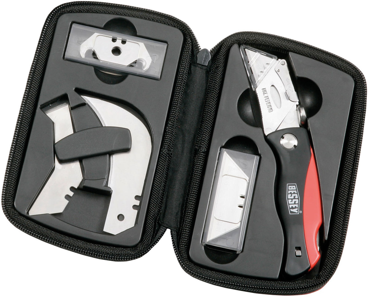 Bessey Estuche navaja plegable Modelo DBKPH-SET