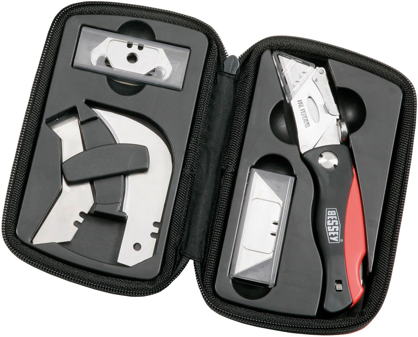 Bessey Estuche navaja plegable Modelo DBKPH-SET