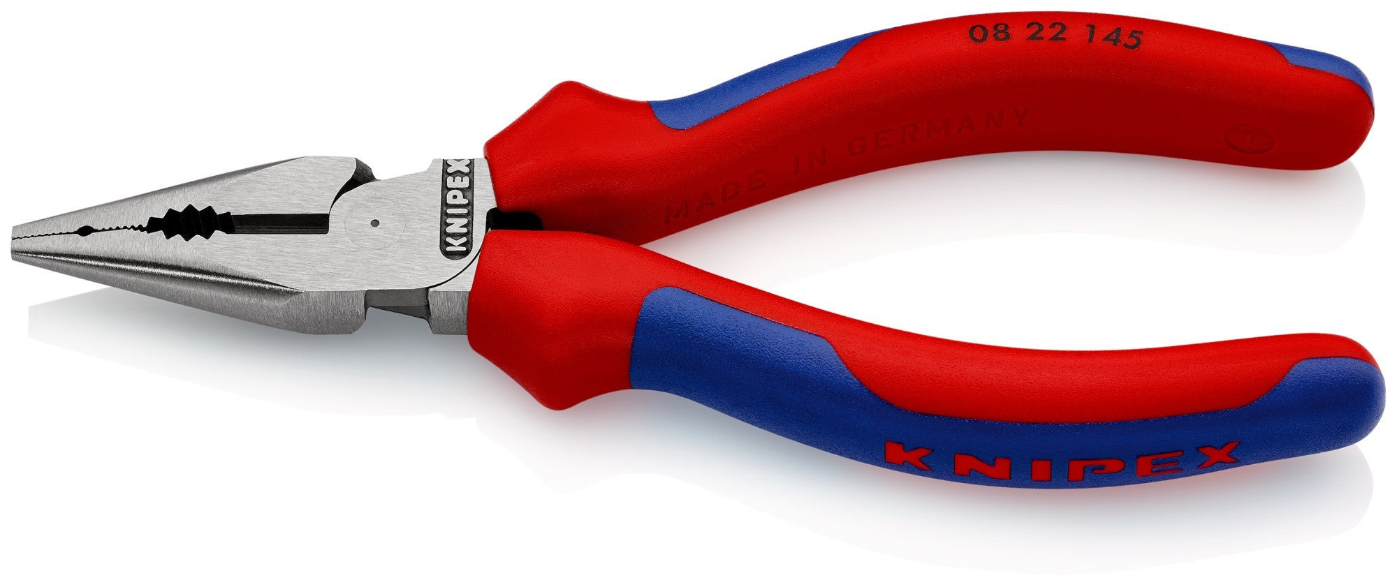 Knipex Alicate universal compacto en punta