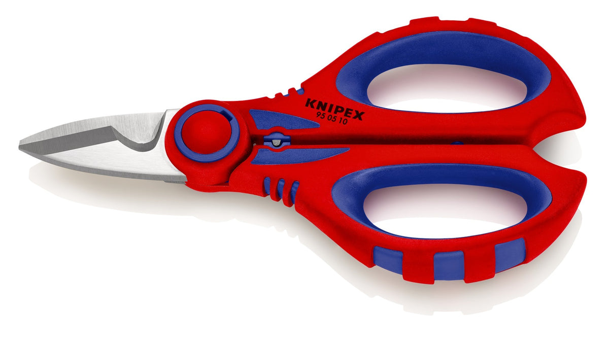 Knipex Tijeras de electricista 95 05 10 SB