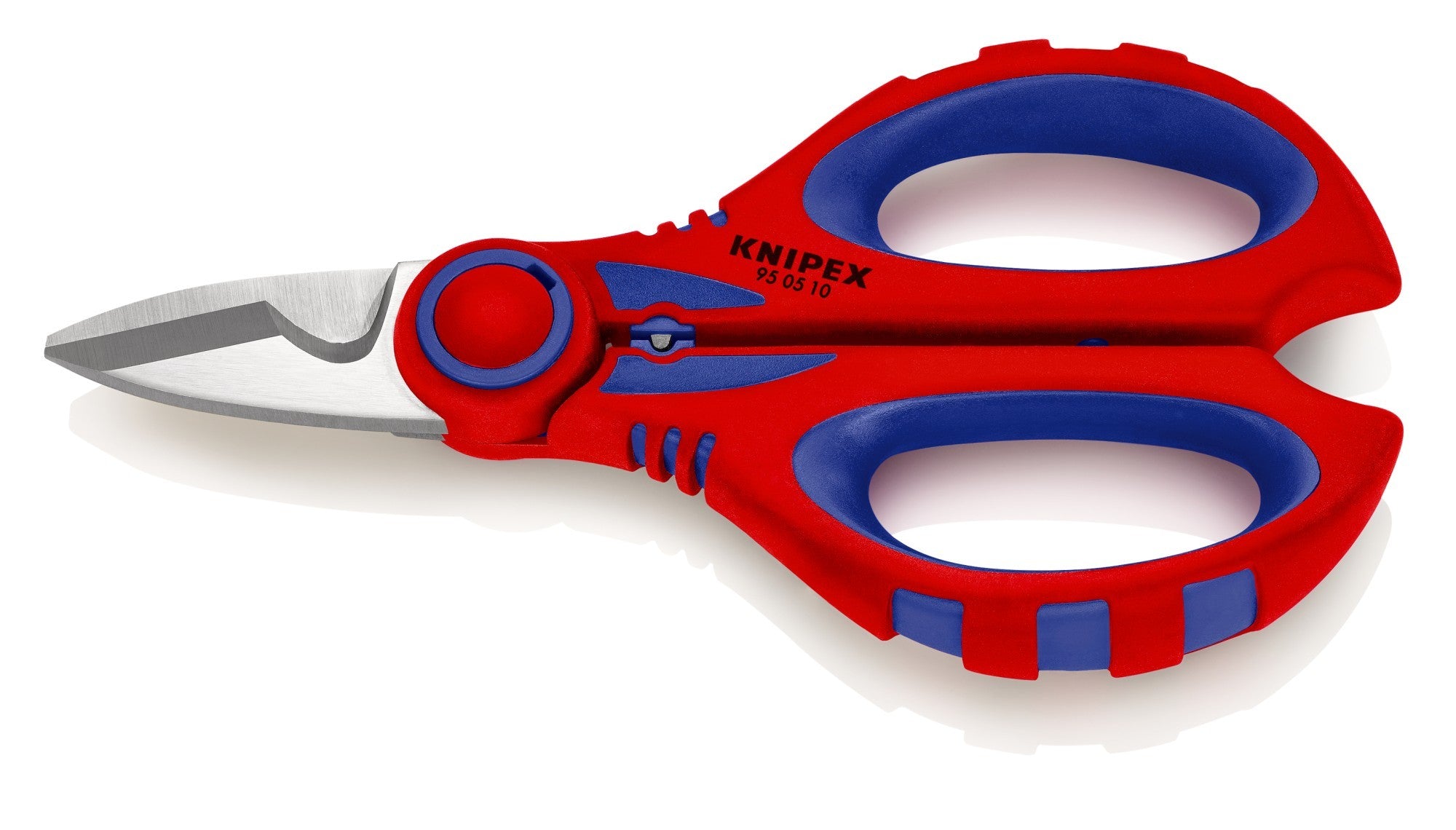 Knipex Tijeras de electricista 95 05 10 SB