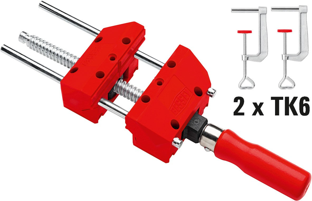 Bessey Mordaza universal S10-ST