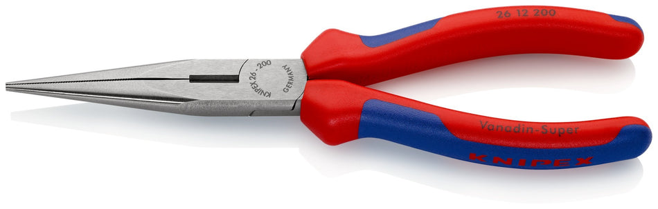 Knipex Alicate de montaje boca cigüeña (boca recta)