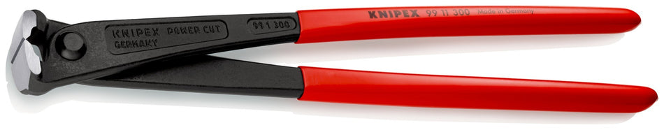Knipex Tenaza rusa de fuerza -  con mangos recubiertos de plástico