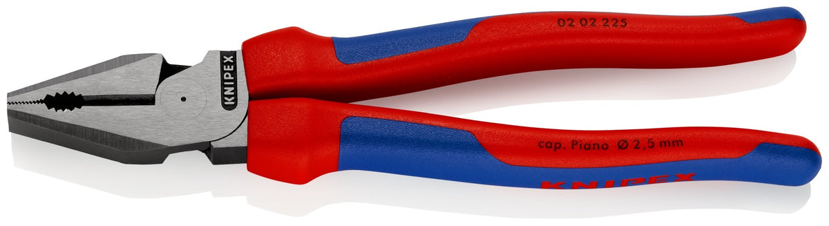 Knipex Alicate universal de fuerza con mangos bicomponentes