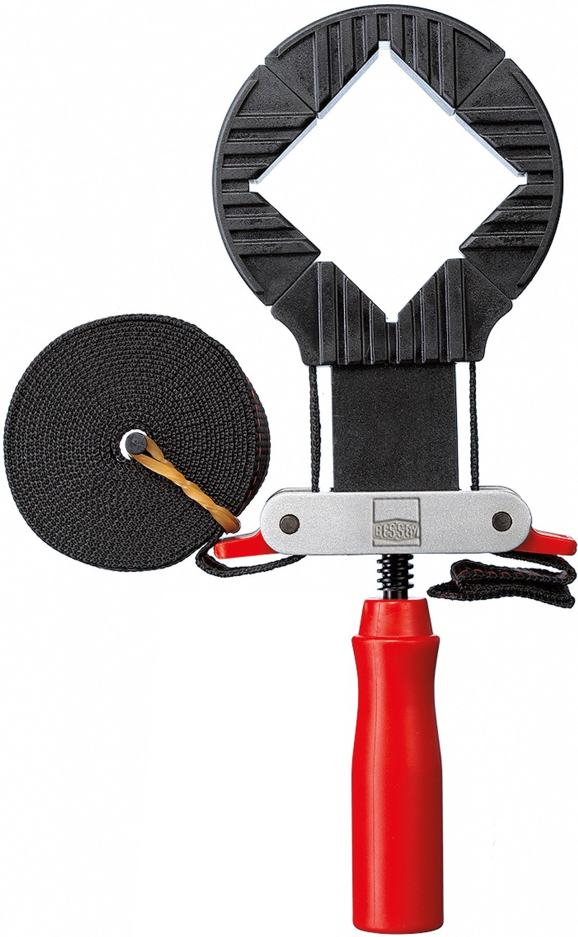 Bessey Tensor de cinta para marcos BAN400
