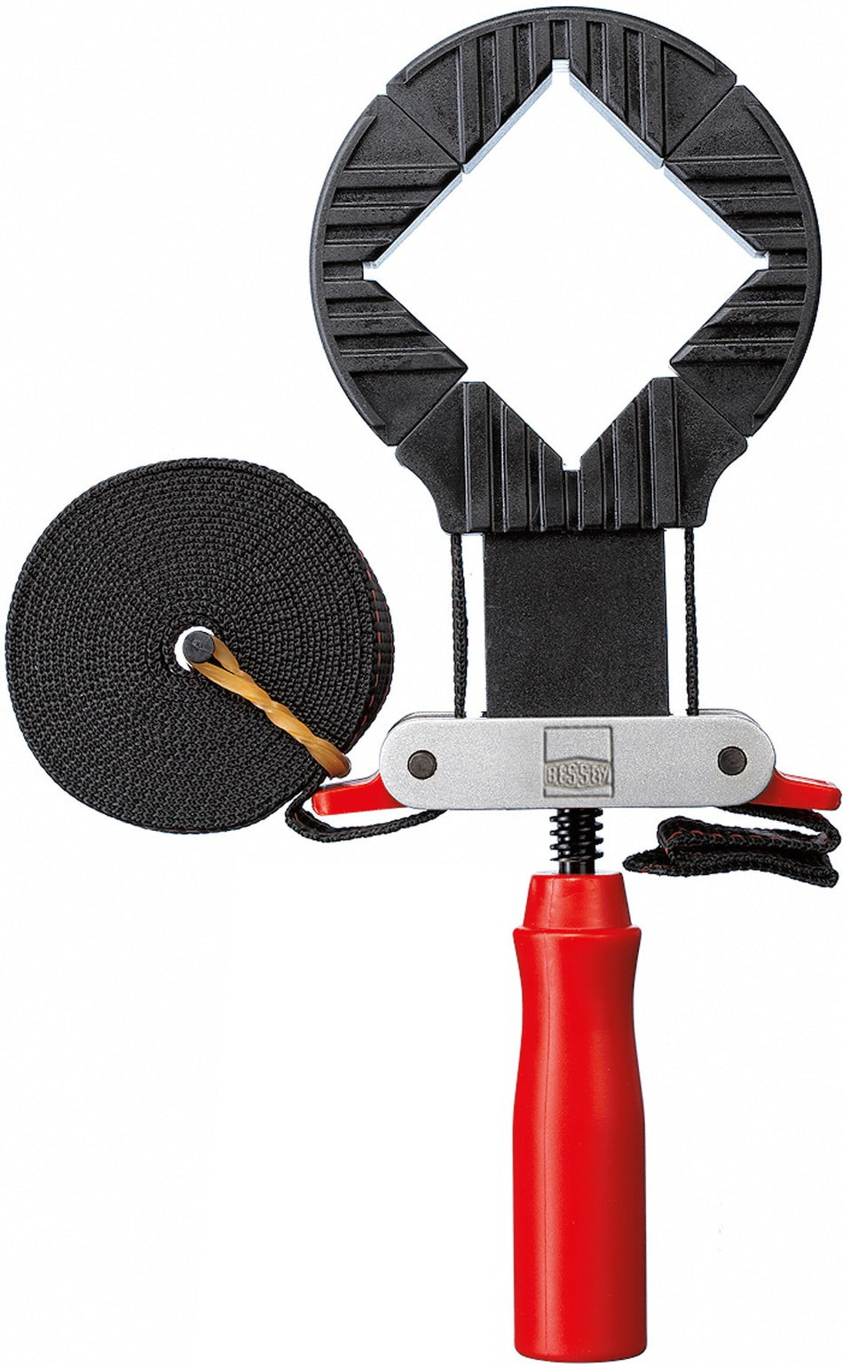 Bessey Tensor de cinta para marcos BAN400