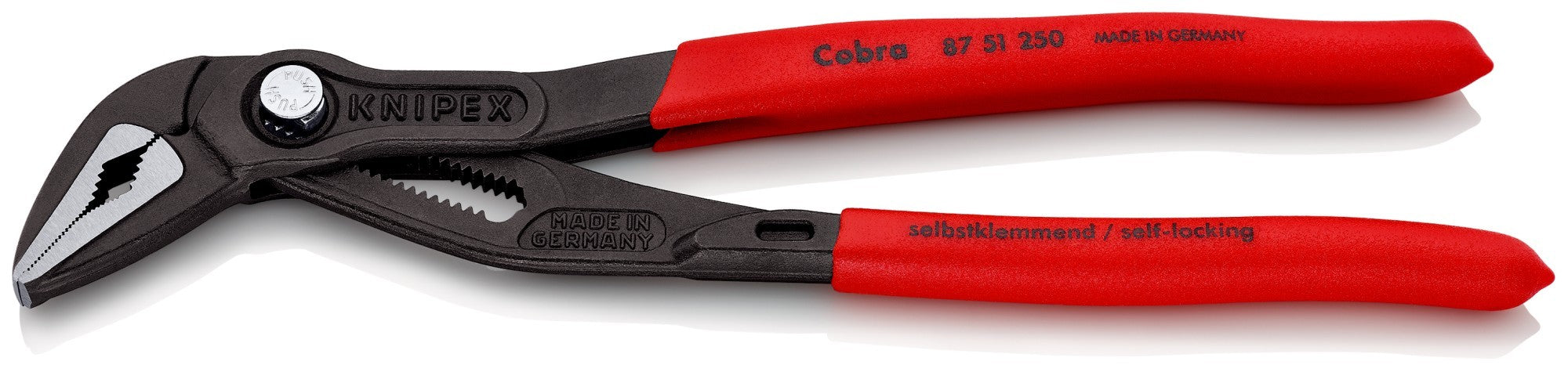 Knipex Tenaza pico loro COBRA® ES