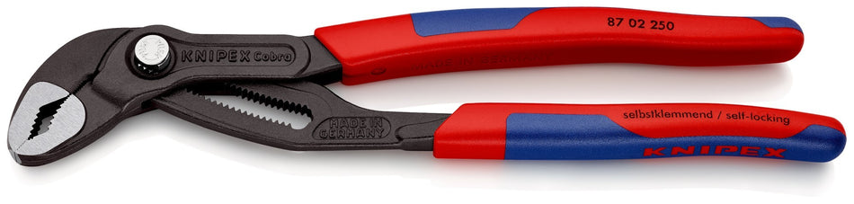 Knipex Tenaza pico loro COBRA® - con mangos bicomponentes