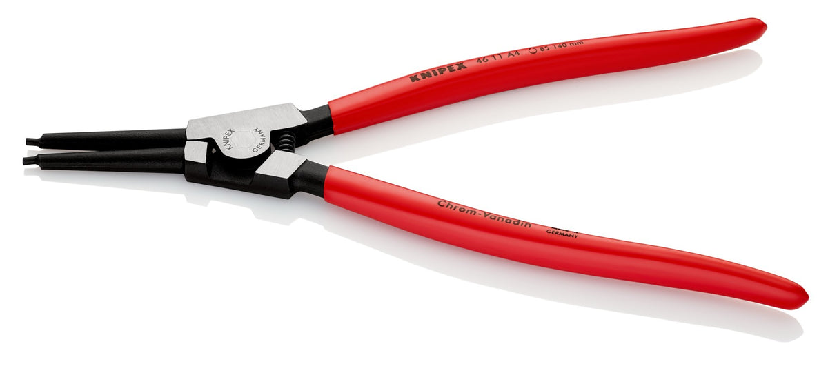 Knipex Alicate para arandelas exteriores - rectos