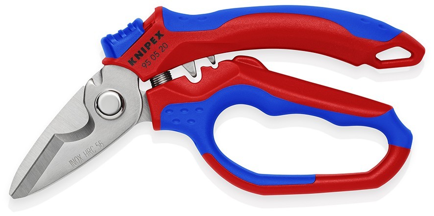 Knipex Tijeras de electricista 95 05 20 SB