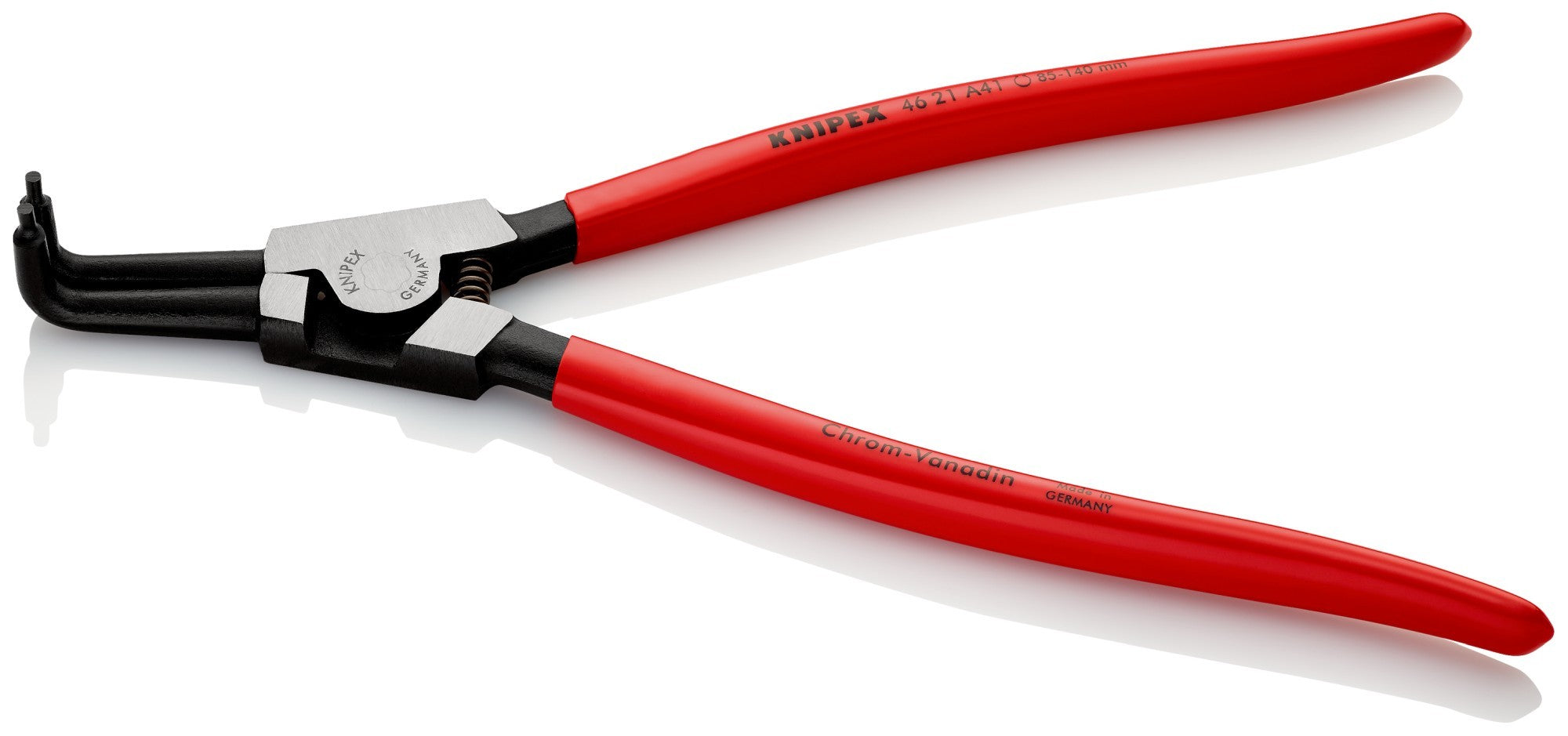 Knipex Alicate para arandelas exteriores - 90º