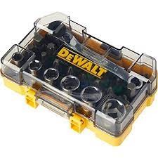 Set Dewalt de puntas y vasos DT71516-QZ 242 piezas