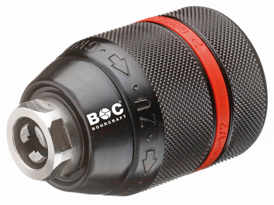 Bohrcraft Portabroca de cierre rápido AUTO-LOCK