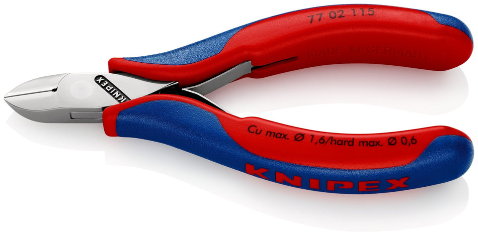 Knipex Alicate de corte diagonal para electrónica