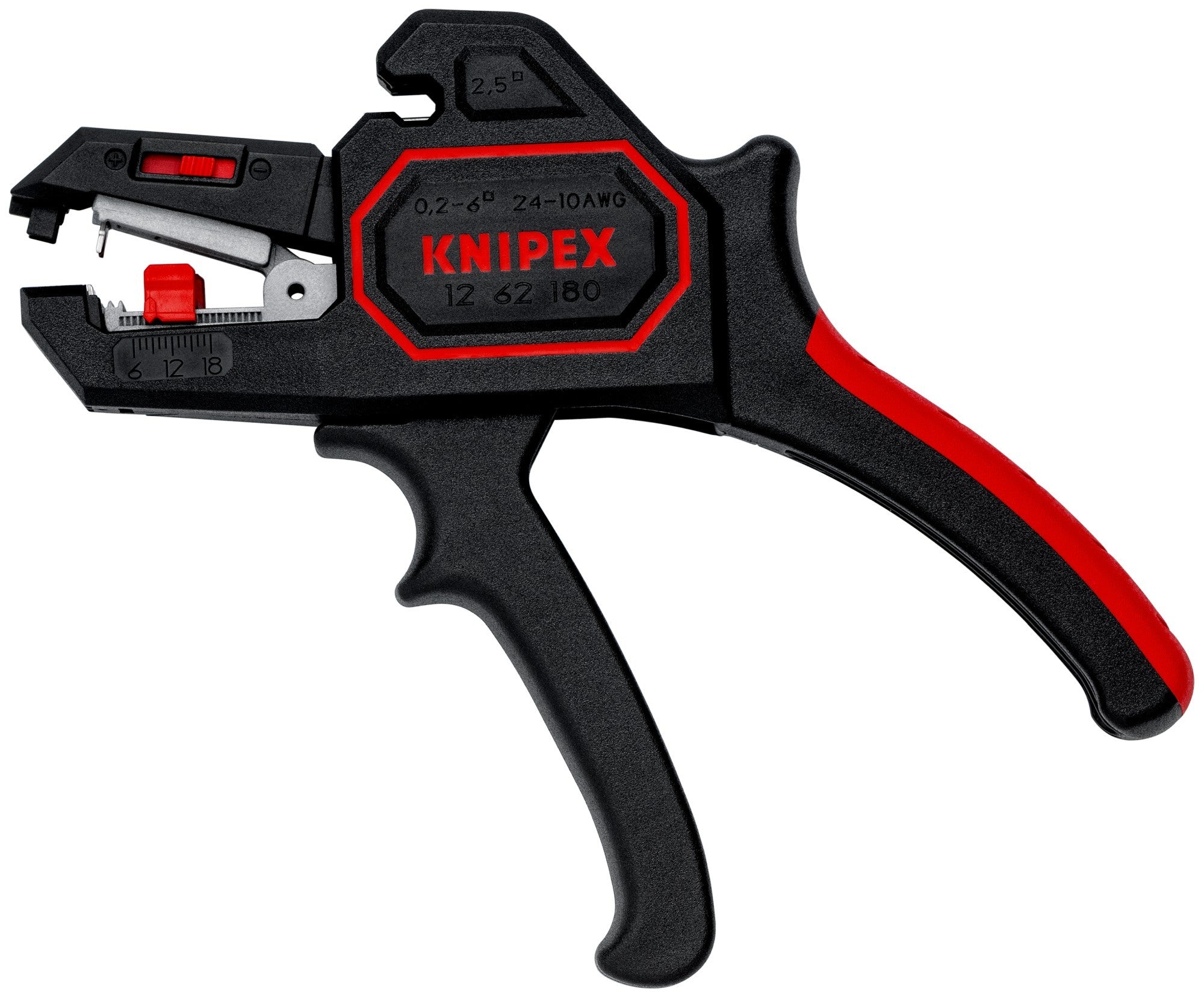 Knipex Pelacables autoajustable