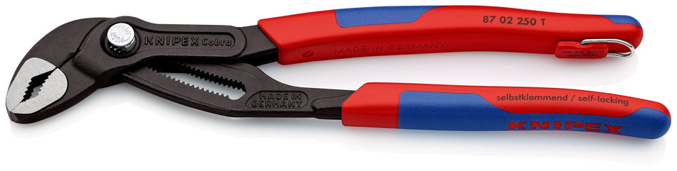 Knipex Tenaza pico loro COBRA® anticaída