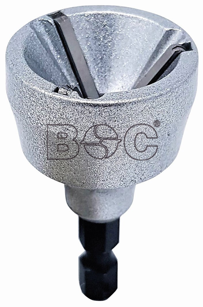 Bohrcraft Rebarbador para varillas roscadas HSS
