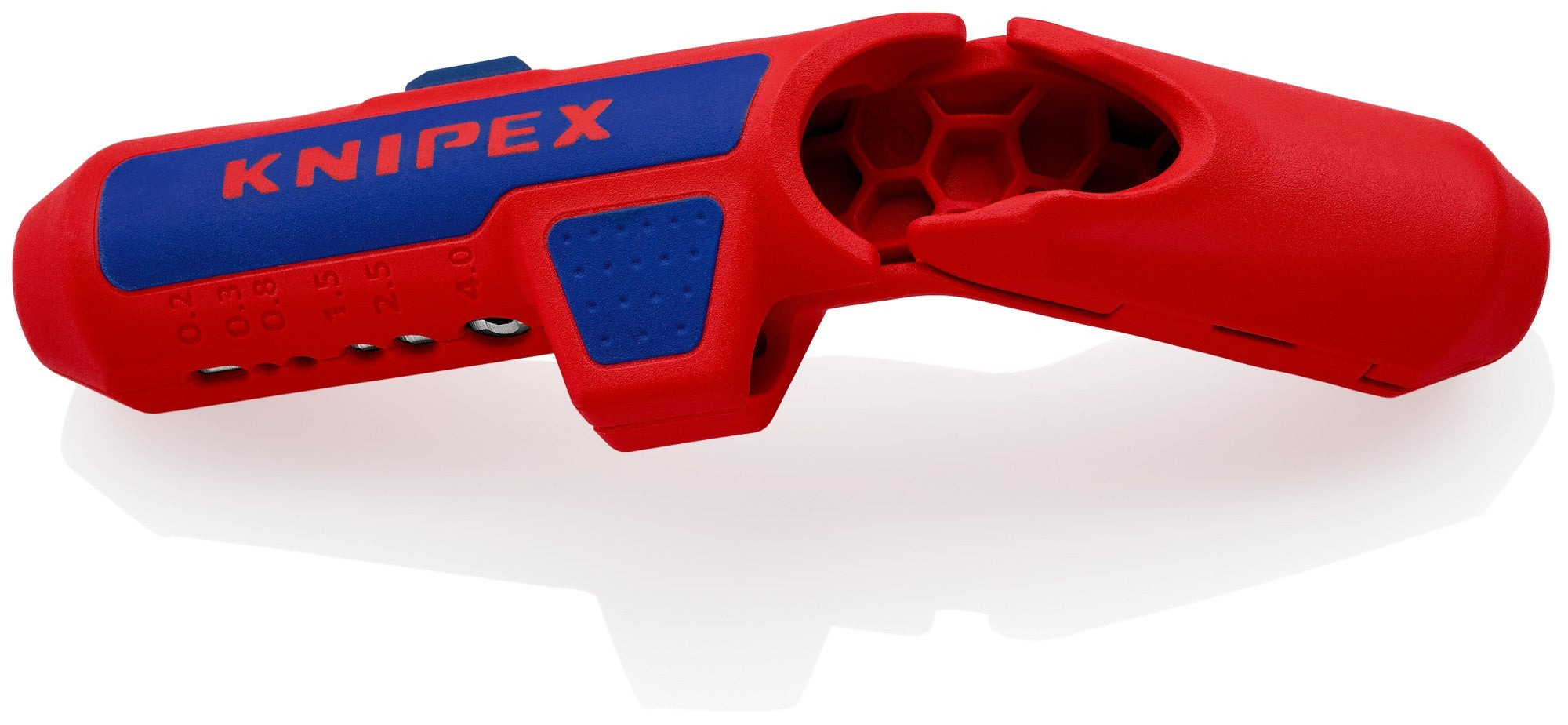 Knipex Pelacables universal ErgoStrip