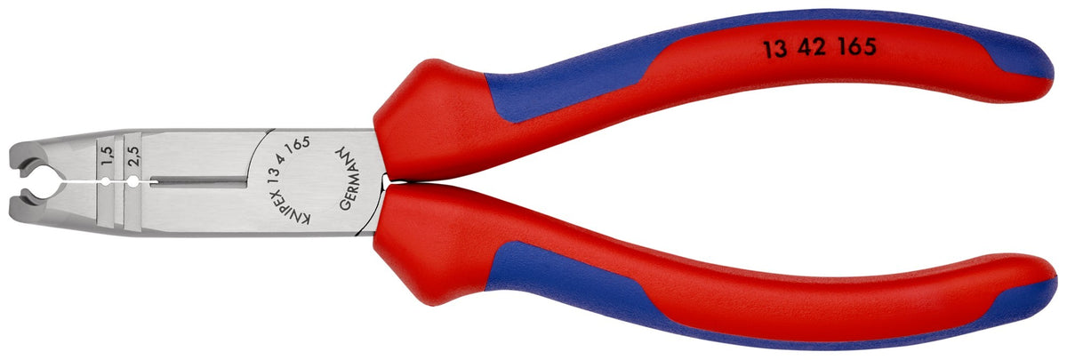 Knipex Alicate pelacables multifunción